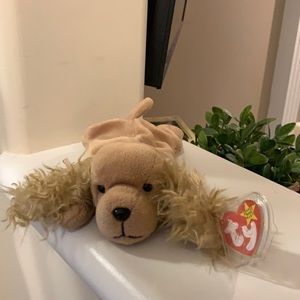 TY Beanie Baby Spunky the Cocker Spaniel‌‌‌‌‌‌‌‌‌‌‌‌‌‌‌‌‌‌‌‌‌‌‌‌‌‌‌‌‌‌‌…‌‌‌‌‌‌‍